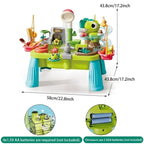 ✨Little Chef’s First Kitchen Sink – A Fun Water Play Set for Tiny Helpers & Creative Pretend Play