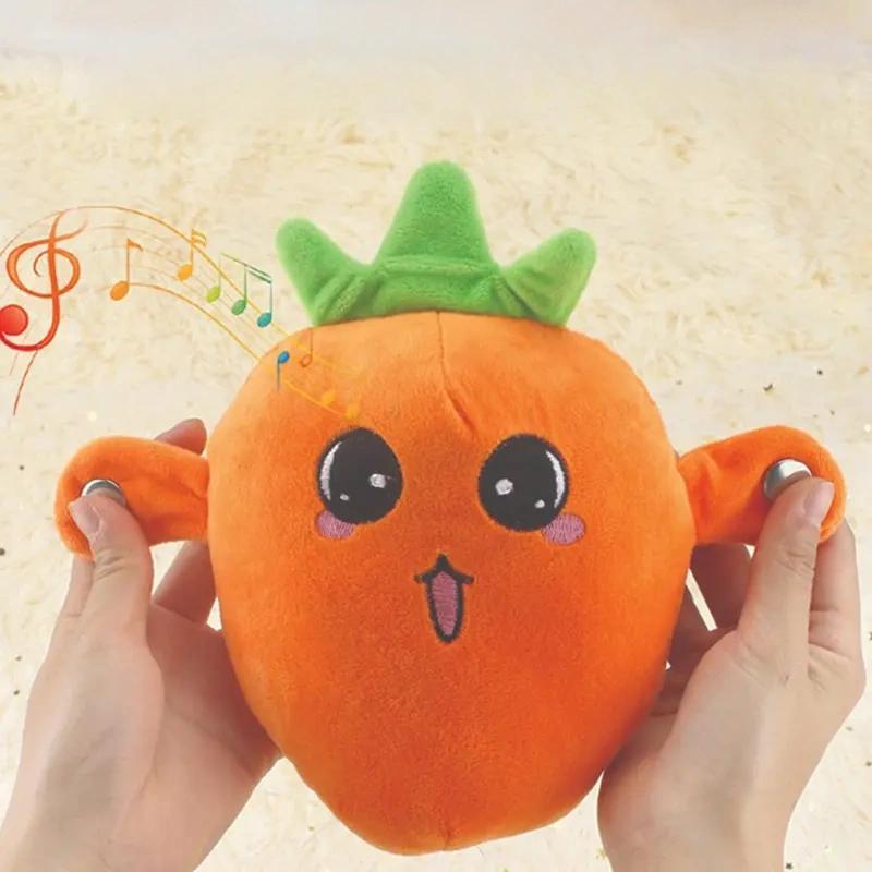Meet the Fruit That Sings & Dances! – Funny Interactive Plush Toy for Big Smiles & Happy Moments